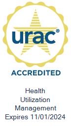 urac accreditation seal