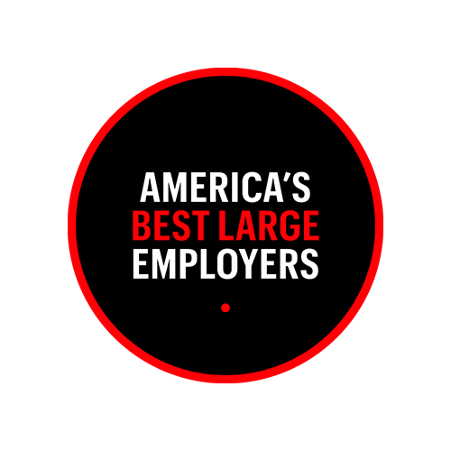 Americas Best Large Employers Logo