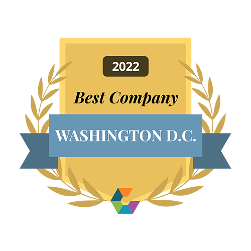 Best Places to Work: Washington D.C. 2022
