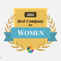 Best Company for Women 2022

