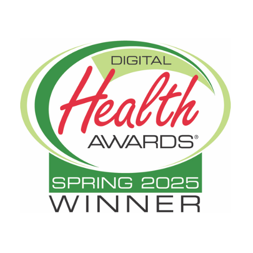 Digital Health Award Winner logo