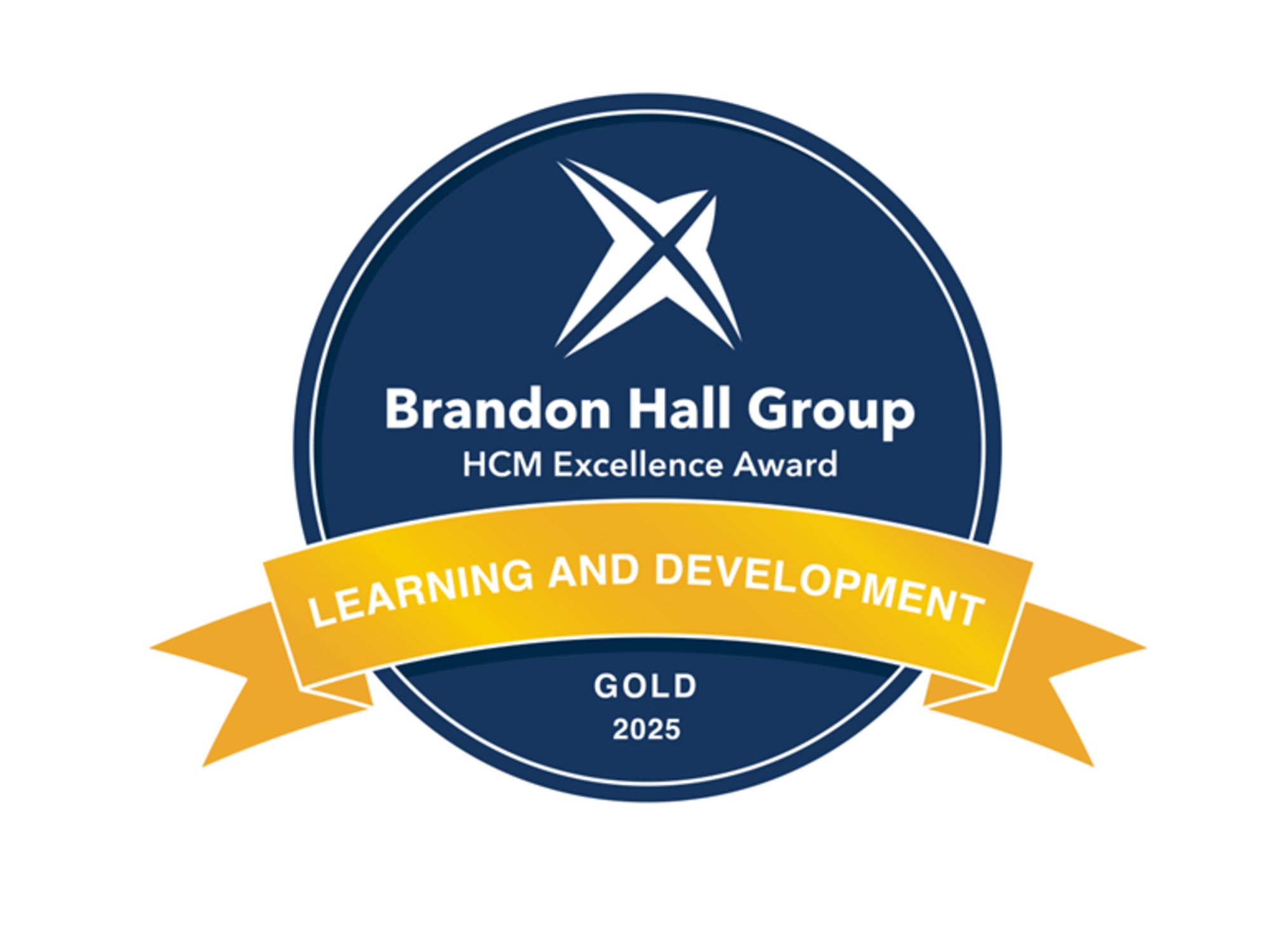 2025 Brandon Hall Group HCM Excellence Awards
