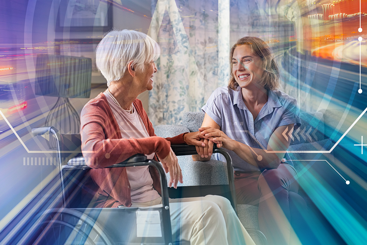 LTSS Is Where Care Happens. AI Is How States Bring It Into Full View