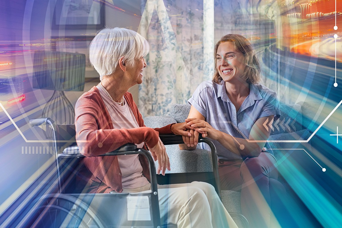 LTSS Is Where Care Happens. AI Is How States Bring It Into Full View