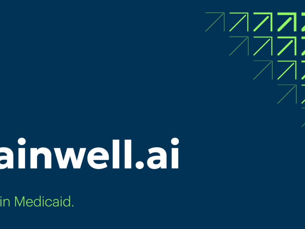 Gainwell.ai: Built for Medicaid
